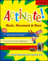 Activate Magazine August 2009-September 2009 Book & CD Pack